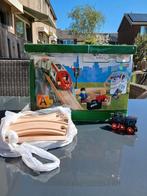 Brio starters treinset, Kinderen en Baby's, Speelgoed | Houten speelgoed, Ophalen of Verzenden, Zo goed als nieuw, Overige typen