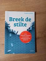 Eustache Sollman - Breek de stilte, Ophalen of Verzenden, Zo goed als nieuw, Eustache Sollman