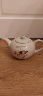 Grote theepot/Jet by ter Steege, Ophalen of Verzenden, Zo goed als nieuw, Overige stijlen, Overige typen