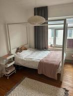 Vipack Pino Hemelbed 140x200 - Tiener/Meisjes/Jongensbed, Huis en Inrichting, Ophalen, Wit, 140 cm, Zo goed als nieuw