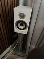 Bowers & Wilkins 707 S2 met FS700 S2 stand paar, Audio, Tv en Foto, Luidsprekers, Ophalen, Zo goed als nieuw, Bowers & Wilkins (B&W)