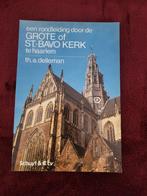 Rondleiding Grote of St Bavo Kerk - Delleman, Boeken, Ophalen