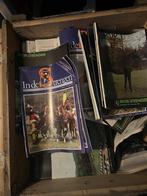 Tijdschriften : In de Strengen ( paarden), Ophalen, Gelezen, Sport en Vrije tijd