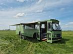 zeldzame tiny house DAF-Den Oudsten MB200, belastingvrij, Particulier, Buscamper of Camperbus