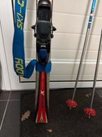 Fischer Expedition Carve Ski's 170cm + Stokken, 160 tot 180 cm, Ophalen of Verzenden, Carve, Skiën