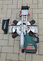 Afkort en verstekzaag Metabo, Doe-het-zelf en Verbouw, Gereedschap | Zaagmachines, Gebruikt, 70 mm of meer, Ophalen of Verzenden
