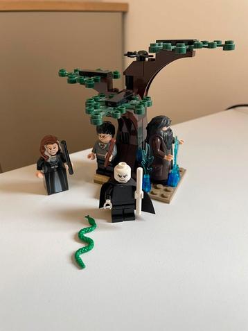 Lego set 4865 The Forbidden Forest beschikbaar voor biedingen