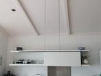 Baltesweiler  hanglamp, Huis en Inrichting, Lampen | Hanglampen, Ophalen, Zo goed als nieuw, Metaal, 75 cm of meer