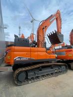 Doosan DX235LC-7 (bj 2023), Zakelijke goederen, Machines en Bouw | Kranen en Graafmachines, Graafmachine