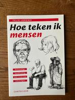 Felix Lorenzi - Hoe teken ik mensen, Ophalen of Verzenden, Zo goed als nieuw, Felix Lorenzi