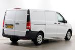 Mercedes-Benz Vito 110 CDI 102pk RWD Lang Airco/Navi/Camera, Auto's, Achterwielaandrijving, Gebruikt, Euro 6, 4 cilinders