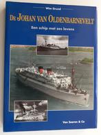 De Johan van Oldenbarnevelt, een schip met zes levens, Verzamelen, Scheepvaart, Verzenden, Gebruikt, Boek of Tijdschrift