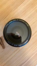 Canon lens 35-80 mm, Gebruikt, Ophalen of Verzenden