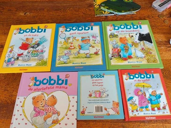 Bobbi (als nieuw), Boeken, Kinderboeken | Kleuters, Zo goed als nieuw, Ophalen of Verzenden