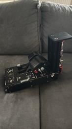 Thrustmaster Hotas Warthog Dual Throttles + deskmount, Ophalen of Verzenden, Zo goed als nieuw