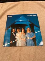 ABBA - Voulez-Vous LP Vinyl, Cd's en Dvd's, Vinyl | Pop, Ophalen of Verzenden, 1960 tot 1980, Gebruikt, 12 inch
