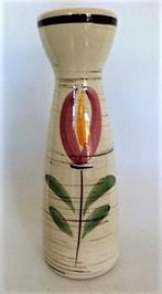 Vintage Scheurich vaas 520-28 (7706), Huis en Inrichting, Woonaccessoires | Vazen, Ophalen, Overige kleuren, Aardewerk of Porselein