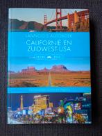 Lannoo's autoboek Californië en Zuidwest-USA, Horst Schmidt-Brümmer, Ophalen of Verzenden, Reisgids of -boek, Noord-Amerika