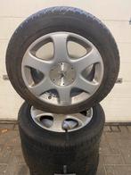 Peugeot 607 winterset origineel velg, Auto-onderdelen, Banden en Velgen, Ophalen, Banden en Velgen, 17 inch, Winterbanden