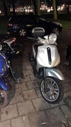 Beverly 500, Ophalen, Zo goed als nieuw, Benzine, Overige merken