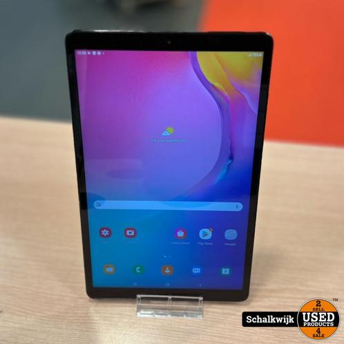 Samsung Galaxy Tab A 2019 32GB 4G Black in nette staat, Computers en Software, Android Tablets, Zo goed als nieuw
