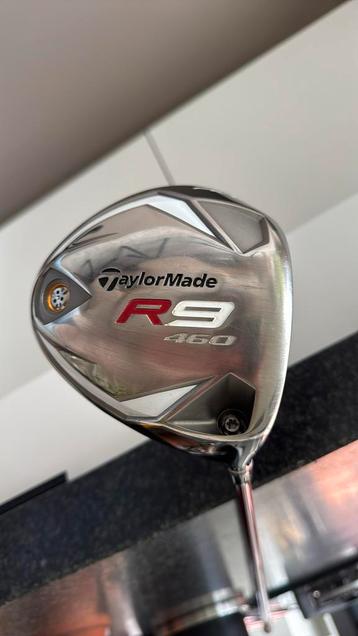 Taylormade R9 houten set – driver, 3-wood & rescue beschikbaar voor biedingen