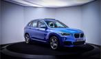 BMW X1 20iA M-SPORT Edition PANO | HEAD UP | CAMERA | ALCANT, 1998 cc, Gebruikt, Zwart, Blauw