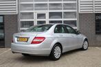 Mercedes-Benz C-Klasse 200 K Elegance / Navigatie / Automaat, Te koop, Zilver of Grijs, Benzine, 73 €/maand