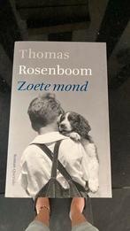 Thomas Rosenboom - Zoete mond, Thomas Rosenboom, Ophalen of Verzenden, Zo goed als nieuw, Nederland