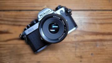 Nikon Fm2n no.8215933 beschikbaar voor biedingen