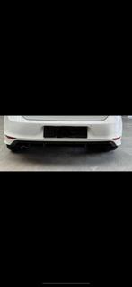 Diffuser vw golf 7 r r-line, Auto-onderdelen, Carrosserie en Plaatwerk, Nieuw, Ophalen of Verzenden, Bumper, Volkswagen