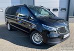 Mercedes-Benz EQV Lang Avantgarde Navi 360 Camera 7-Zits L, Gebruikt, Zwart, 7 stoelen, 204 pk