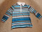 t shirt met blauwe streep, Kleding | Dames, Blauw, Maat 42/44 (L), Ophalen of Verzenden, Zo goed als nieuw
