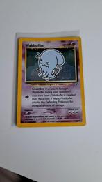 Wobbuffet holo neo serie, Hobby en Vrije tijd, Verzamelkaartspellen | Pokémon, Ophalen of Verzenden, Zo goed als nieuw