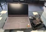 Game laptop 4060 en ryzen en 144hz, Ophalen, Zo goed als nieuw