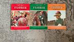 Floris boeken set 3 delen, Boeken, Ophalen, Gelezen