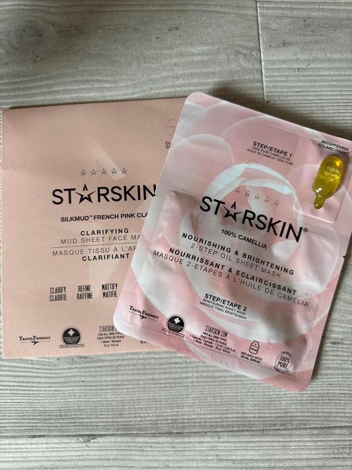 STARSKIN Gezichtsmaskers - Nieuw, Sieraden, Tassen en Uiterlijk, Uiterlijk | Gezichtsverzorging, Nieuw, Verzorging, Gehele gezicht