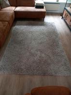 Vloerkleed licht met grijse tinten. Afmeting 230 bij 160 cm., Ophalen, Gebruikt, Minder dan 10 m², Tapijt