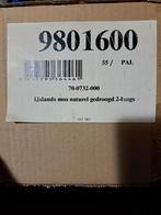 Gedroogd mos, Ophalen of Verzenden, Materiaal