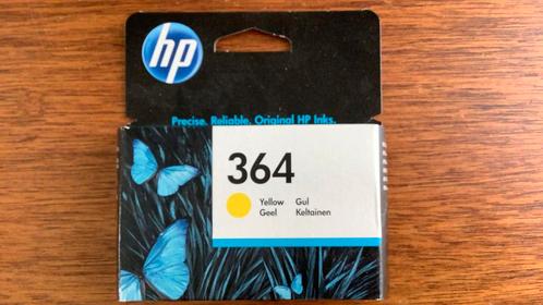 HP 364 originele gele inktcartridge, Computers en Software, Printerbenodigdheden, Nieuw, Cartridge, Ophalen of Verzenden