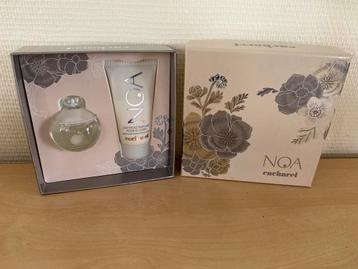 Noa cacharel parfum bodylotion giftset kado nieuw beschikbaar voor biedingen