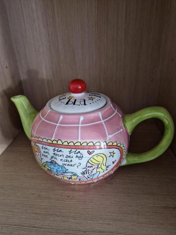 Theepot Blond Amsterdam beschikbaar voor biedingen