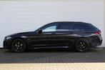 BMW 5 Serie Touring 530e High Executive M Sport Automaat / P, Origineel Nederlands, Te koop, 5 stoelen, 63 km/l