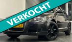 Audi A3 1.6 Attraction|APK01-26|NAP|Cruise|Airco|CentrDVG|El, Voorwielaandrijving, Stof, Gebruikt, Zwart