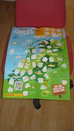 SMILES POSTER ( NIEUW ) JUMBO, Jumbo, Ophalen of Verzenden