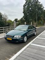 Volvo S80 2.4 Automaat | Benzine | Leer | Cruise Control |, Auto's, Leder en Stof, Bruin, 2435 cc, 170 pk
