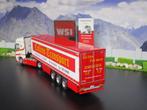 Wsi 01-2295 Collins Transport , Scania R Highline CR20H, Hobby en Vrije tijd, Modelauto's | 1:50, Ophalen, Nieuw, Bus of Vrachtwagen