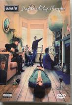 Oasis dvd definitely Maybe, Ophalen of Verzenden, Zo goed als nieuw