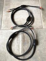 MIT matrix 18 speakerkabel luidsprekerkabel  2 x 2.50 meter, Ophalen of Verzenden, Zo goed als nieuw, 2 tot 5 meter, Luidsprekerkabel