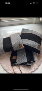 Knit factory kussens en plaid, Ophalen of Verzenden, Zo goed als nieuw